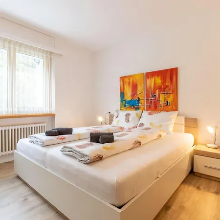 Chasa Vista Lischana By Interhome *