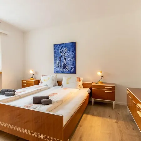 Chasa Vista Lischana By Interhome