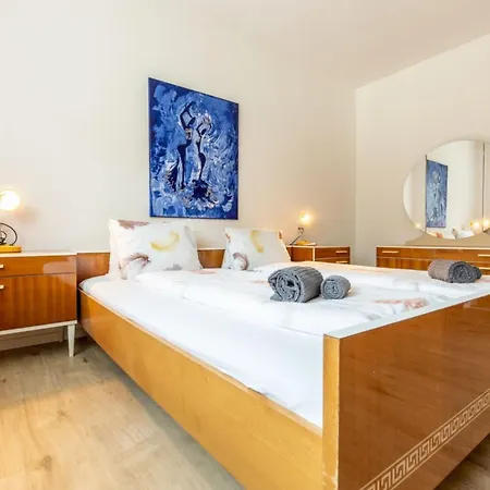 Apartamento Chasa Vista Lischana By Interhome