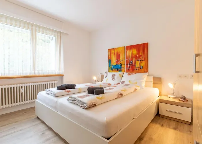 Chasa Vista Lischana By Interhome *