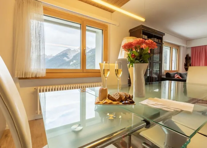 Chasa Vista Lischana By Interhome Apartamento Scuol