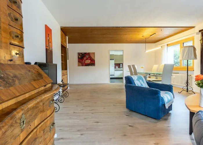 Chasa Vista Lischana By Interhome *