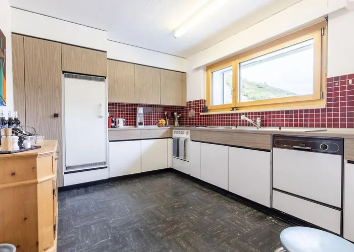 Chasa Vista Lischana By Interhome * Scuol