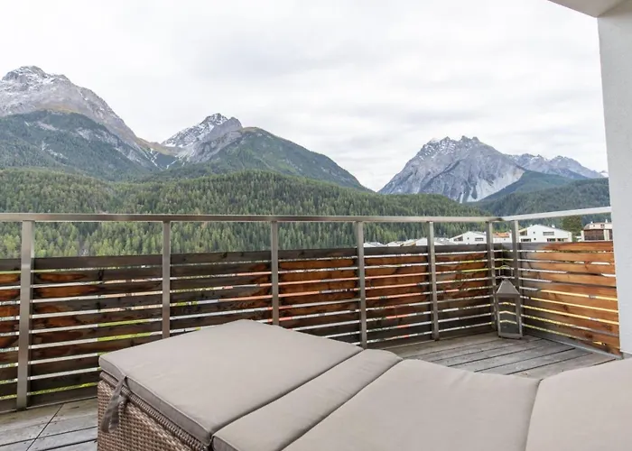 Chasa Vista Lischana By Interhome * Scuol