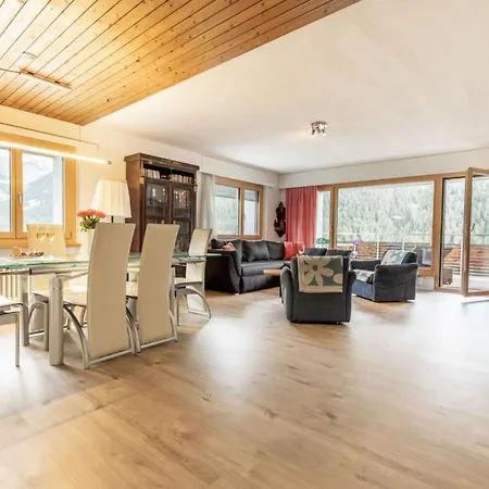 Appartement Chasa Vista Lischana By Interhome *