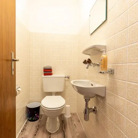 Chasa Vista Lischana By Interhome Apartament *