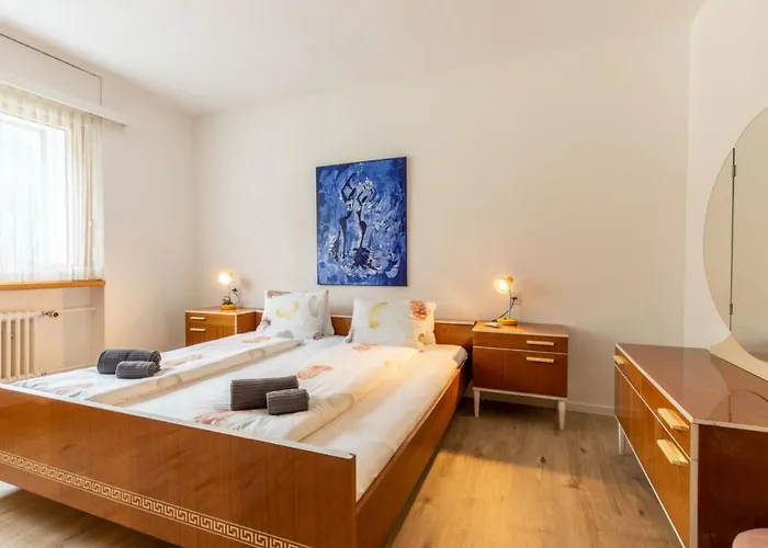 Chasa Vista Lischana By Interhome