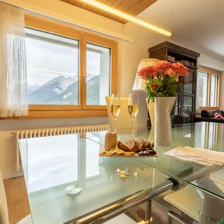 Chasa Vista Lischana By Interhome Apartment Scuol